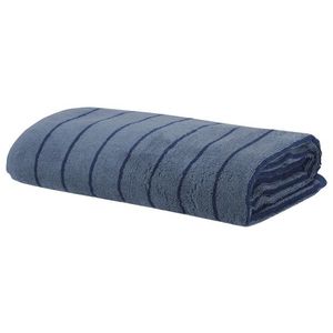 LIVARNO home Froté osuška, 70 x 140 cm (modrá) vyobraziť