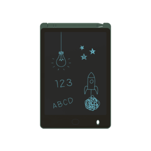 SILVERCREST® LCD tabuľka na písanie (zelená) vyobraziť