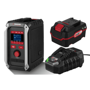 PARKSIDE PERFORMANCE® Aku stavebné rádio + Nabíjačka na akumulátor PLG 20 C3 20 V/4, 5 A + Nabíjačka na akumulátor PLG 20 C3 20 V/4, 5 A vyobraziť