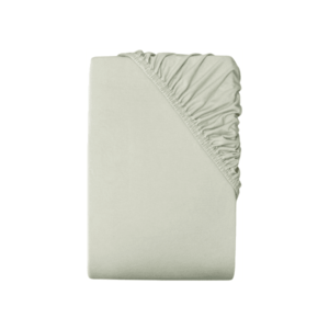LIVARNO home Napínacia džersejová plachta, 180 – 200 x 200 cm (zelená) vyobraziť