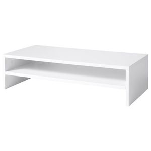 LIVARNO home Podstavec pod monitor (biela) vyobraziť