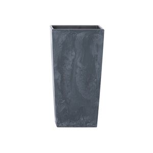 Prosperplast Kvetináč s vložkou Urbi Square (antracitová/betón, 24 x 45 x 24 cm (Š x V x H)) vyobraziť