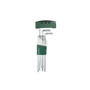 PARKSIDE® Súprava kolíkových kľúčov na vnútorný šesťhran/Súprava torxových kolíkových kľúčov, 11-dielna (vnútorný šesťhran) vyobraziť