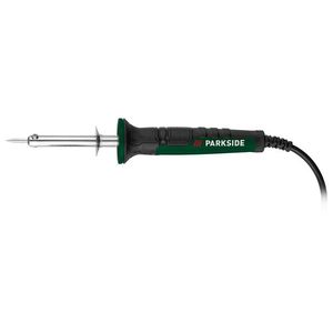 PARKSIDE® Tavná lepiaca pištoľ PNKP 105 C2/Spájkovačka (spájkovačka) vyobraziť