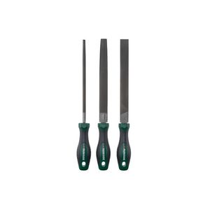 PARKSIDE® Súprava pilníkov/rašplí/drôtených kief/sekáčov, 3-dielna (pilníky) vyobraziť