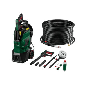 PARKSIDE® Vysokotlakový čistič PHD 170 D2 + Súprava na čistenie rúr PRRS 15 A3 vyobraziť