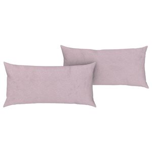 LIVARNO home Obliečka na vankúše z bavlny Renforcé, 80 x 40 cm, 2 kusy (bodky) vyobraziť