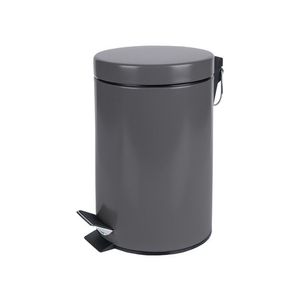 LIVARNO home Odpadkový kôš, 3 l (sivá) vyobraziť