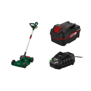 PARKSIDE® Aku multivyžínač 20 V PAMT 20-Li A1 + Akumulátor 20 V/4 Ah PAP 20 B3 + Nabíjačka PLG 20 C3 20 V/4, 5 A vyobraziť