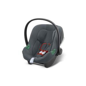 CYBEX Detská autosedačka Aton B2-i-Size + Base One, 45 – 87 cm (sivá) vyobraziť