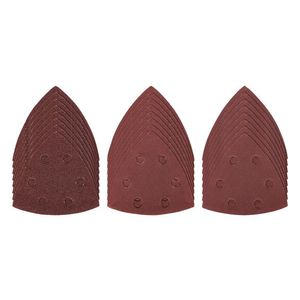PARKSIDE® Súprava brúsnych papierov/Ručná brúska (brúsny papier pre delta brúsku) vyobraziť