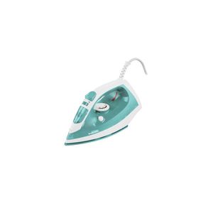 SILVERCREST® Naparovacia žehlička SDB 1600 B4 (biela/mätová) vyobraziť