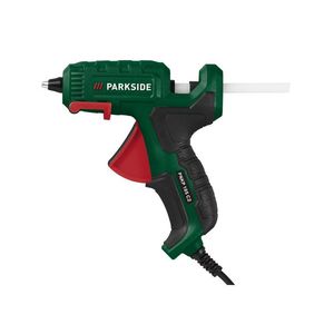 PARKSIDE® Tavná lepiaca pištoľ PNKP 105 C2/Spájkovačka (nízkoteplotná tavná lepiaca pištoľ) vyobraziť