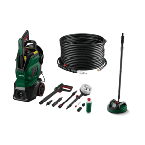 PARKSIDE® Vysokotlakový čistič PHD 170 D2 + Čistič podláh a plôch PFR 28 B3 + Súprava na čistenie rúr PRRS 15 A3 vyobraziť