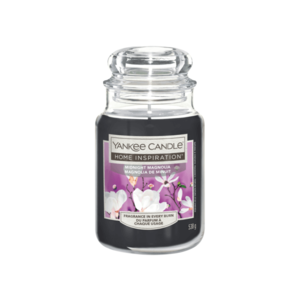 Yankee Candle Vonná sviečka Midnight Magnolia vyobraziť