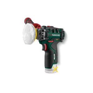 PARKSIDE® Aku leštička 12 V PAAP 12 C3 – bez akumulátora vyobraziť
