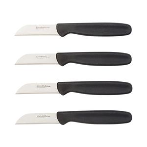 SILVERCREST® Kuchynské nože, 4 kusy vyobraziť
