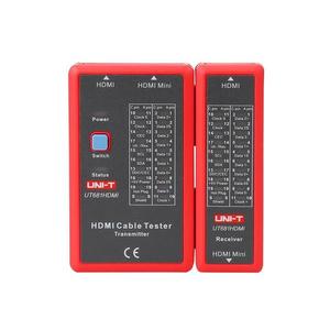 Tester kabelu UNI-T UT681 HDMI vyobraziť