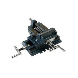 Križový zverák 125mm - GEKO G01028 vyobraziť