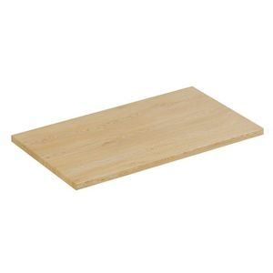 Deska pod umyvadlo Nordic 80 cm dub cremona vyobraziť