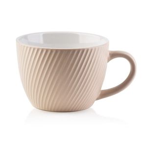Hrnček SALLY LINES 480 ml béžový vyobraziť