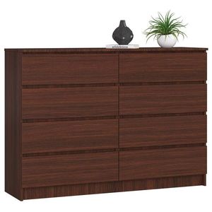 komoda wenge vyobraziť