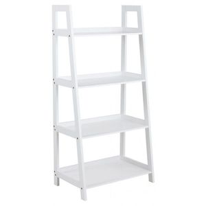 Regál Wally I biely vyobraziť