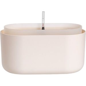 Plastia Samozavlažovací truhlík Tolita béžová, 31 x 16 cm vyobraziť