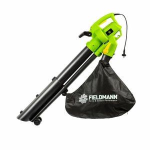 Fieldmann FZF 4008-E elektrický záhradný vysávač vyobraziť