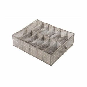 Compactor Organizér na 12 párov topánok Rivoli, 76 x 60 x 15 cm vyobraziť