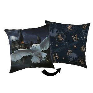Jerry Fabrics Vankúš Harry Potter Hogwarts, 40 x40 cm vyobraziť