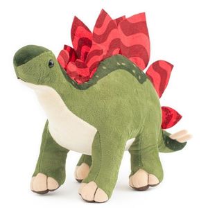 Baby Mix Plyšová hračka dinosaurus Stegosaurus, 38 cm vyobraziť