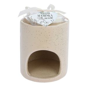 Bohemia Gifts Arómalampa s vonnými voskami - Pro maminku vyobraziť