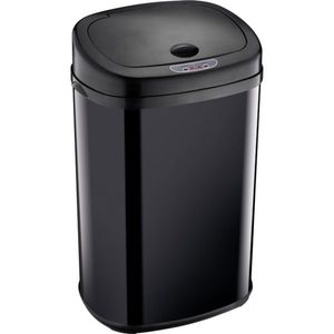 Lamart LT8111 Bezdotykový koš Sensor 30 l, čierna, 30 l vyobraziť
