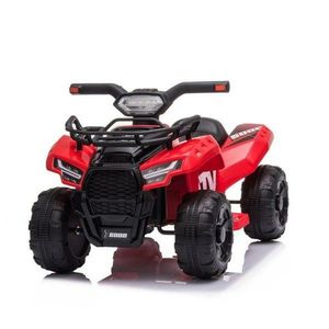 Elektrická štvorkolka Baby Mix ATV červená vyobraziť