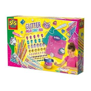 Ses 14139 Mega box - Trblietavá tvorba vyobraziť