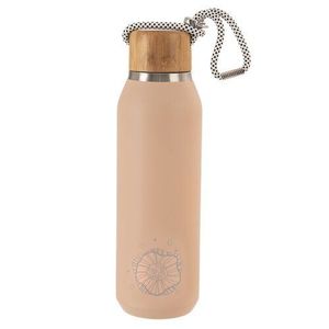 Orion Termofľaša KVET 600 ml, ružová vyobraziť