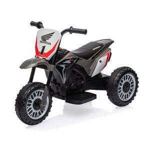Milly Mally Elektrická motorka Honda CRF 450R, sivá vyobraziť