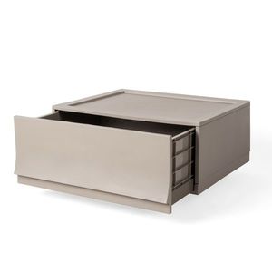 Modulárny úložný box Wave Wood bez koliesok 54, 6 x 43, 4 x 22 cm, široký - 1 zásuvka vyobraziť