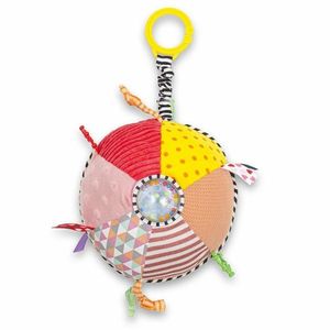 Baby Mix Interaktívna hračka Koliesko, 33 cm vyobraziť