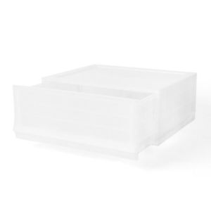 Modulárny úložný box Wave Mist bez koliesok 54, 6 x 43, 4 x 22 cm, široký - 1 zásuvka vyobraziť