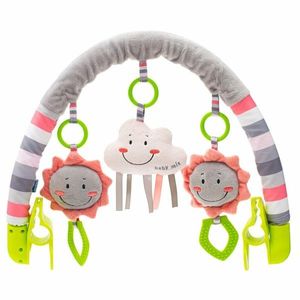 Hračka na kočík Baby Mix obláčik vyobraziť