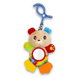 Baby Mix Interaktívna hračka Medvedík, 38 cm vyobraziť