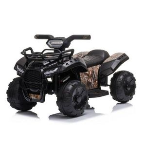 Elektrická štvorkolka Baby Mix ATV čierna vyobraziť