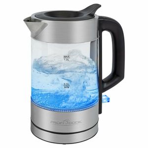 ProfiCook WKS 1229 rýchlovarná kanvica 1 l vyobraziť