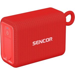 Sencor SSS 1400 bezdrôtový reproduktor, červená vyobraziť