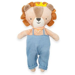 Baby Mix Plyšová hračka Lion, 30 x 15 cm vyobraziť