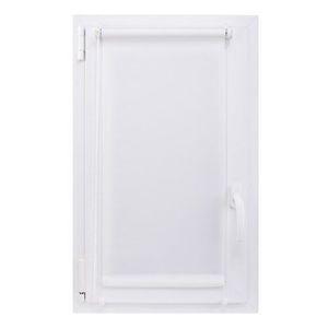 Egibi Roleta MINI Rainbow Line biela, 97 x 150 cm vyobraziť