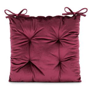 Zamatový sedák 40x40 cm Aleksa – Restilo vyobraziť