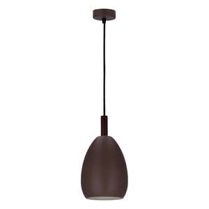 Závesné svietidlo s kovovým tienidlom ø 16 cm Flen – Candellux Lighting vyobraziť